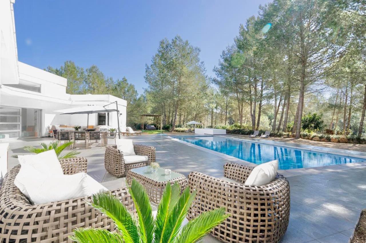 Villa Beautiful With Private Wood