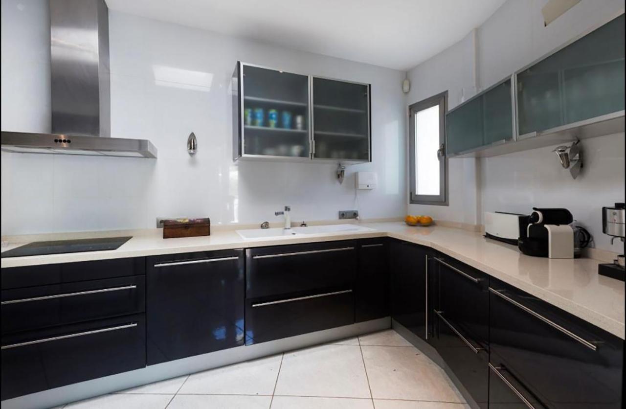 Villa Beautiful With Private Wood Santa Gertrudis (Ibiza)