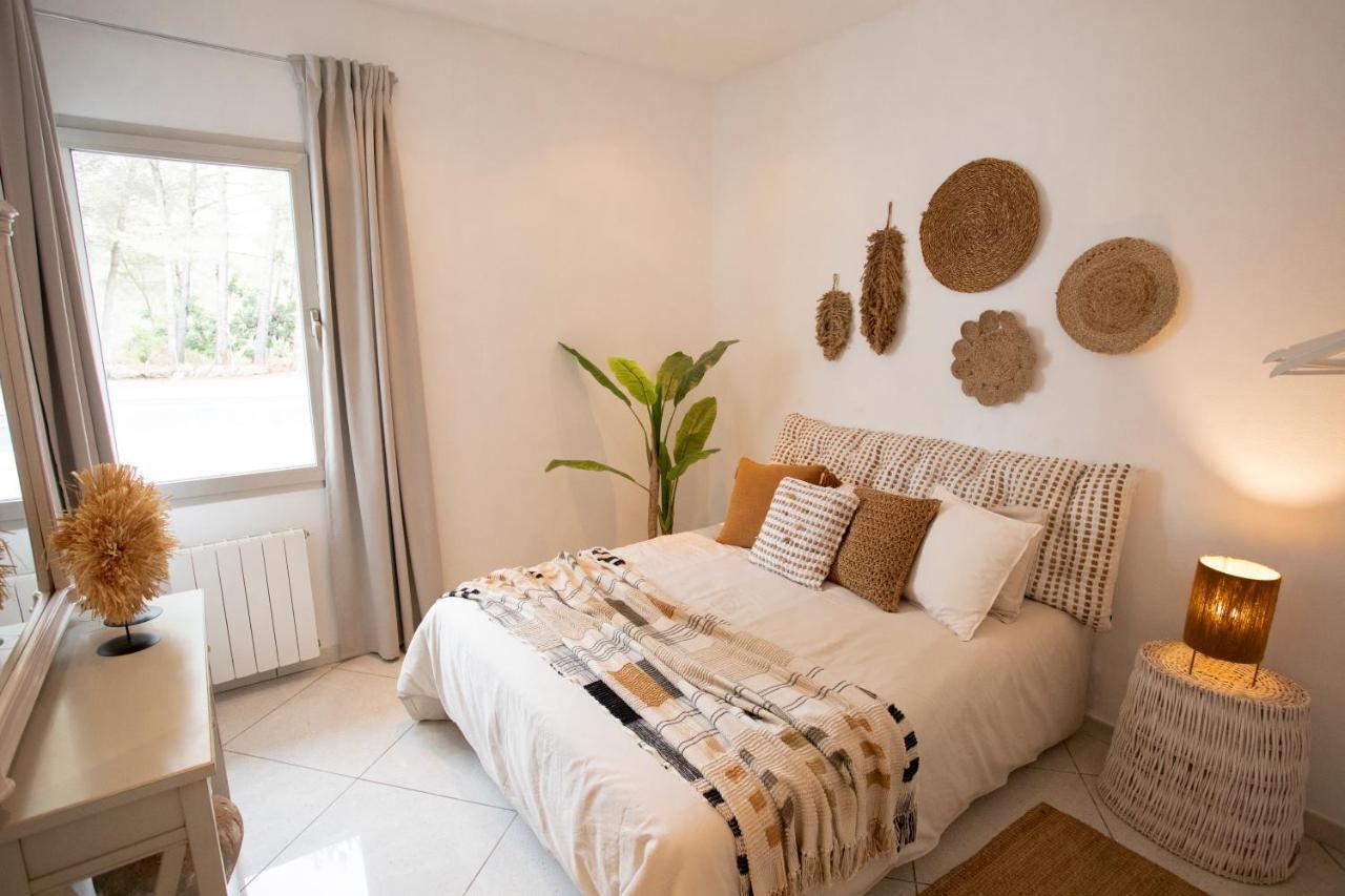 Villa Beautiful With Private Wood Santa Gertrudis (Ibiza)