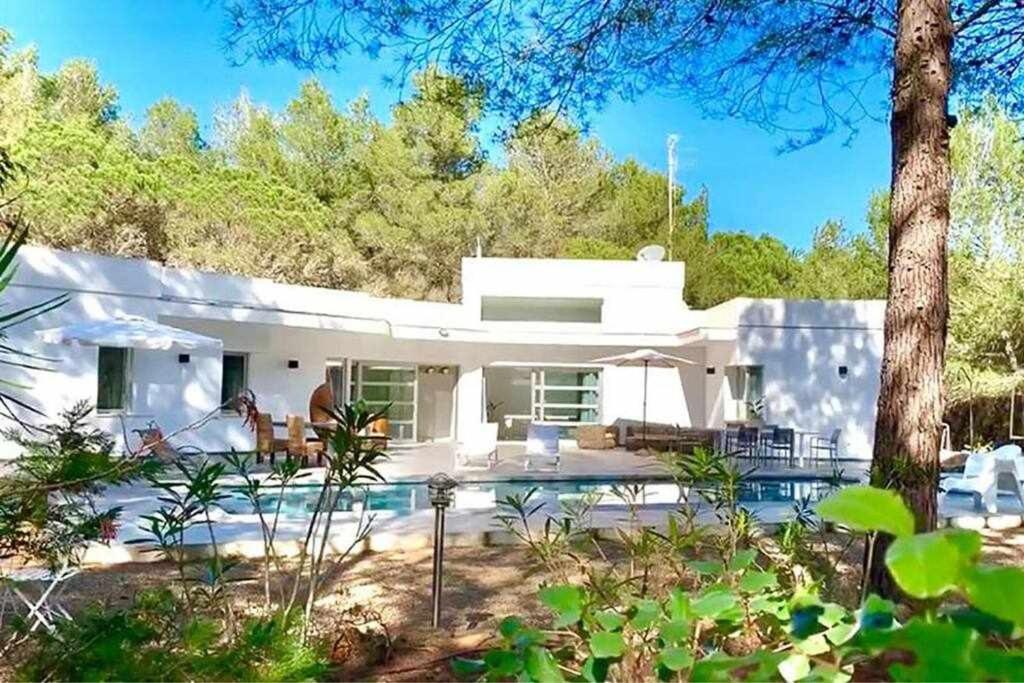 Villa Beautiful With Private Wood Santa Gertrudis (Ibiza)