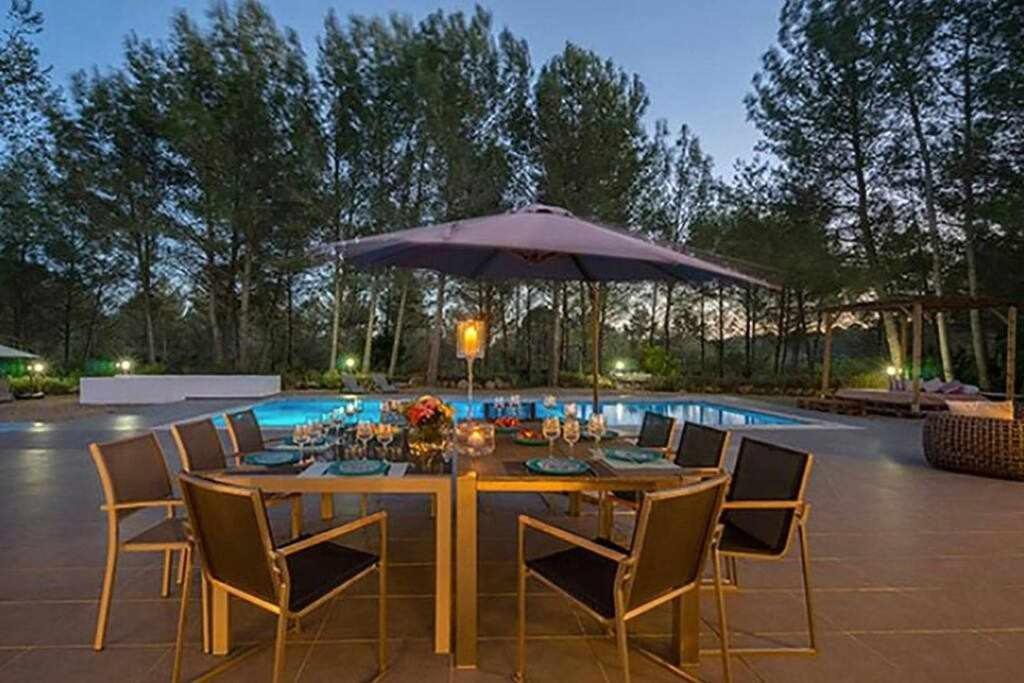 Villa Beautiful With Private Wood *